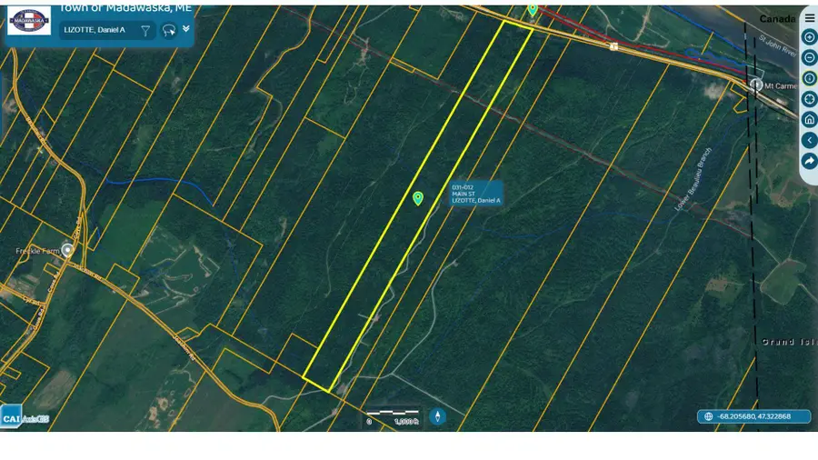 Map31 Lot12, Madawaska, ME 04756 - #3