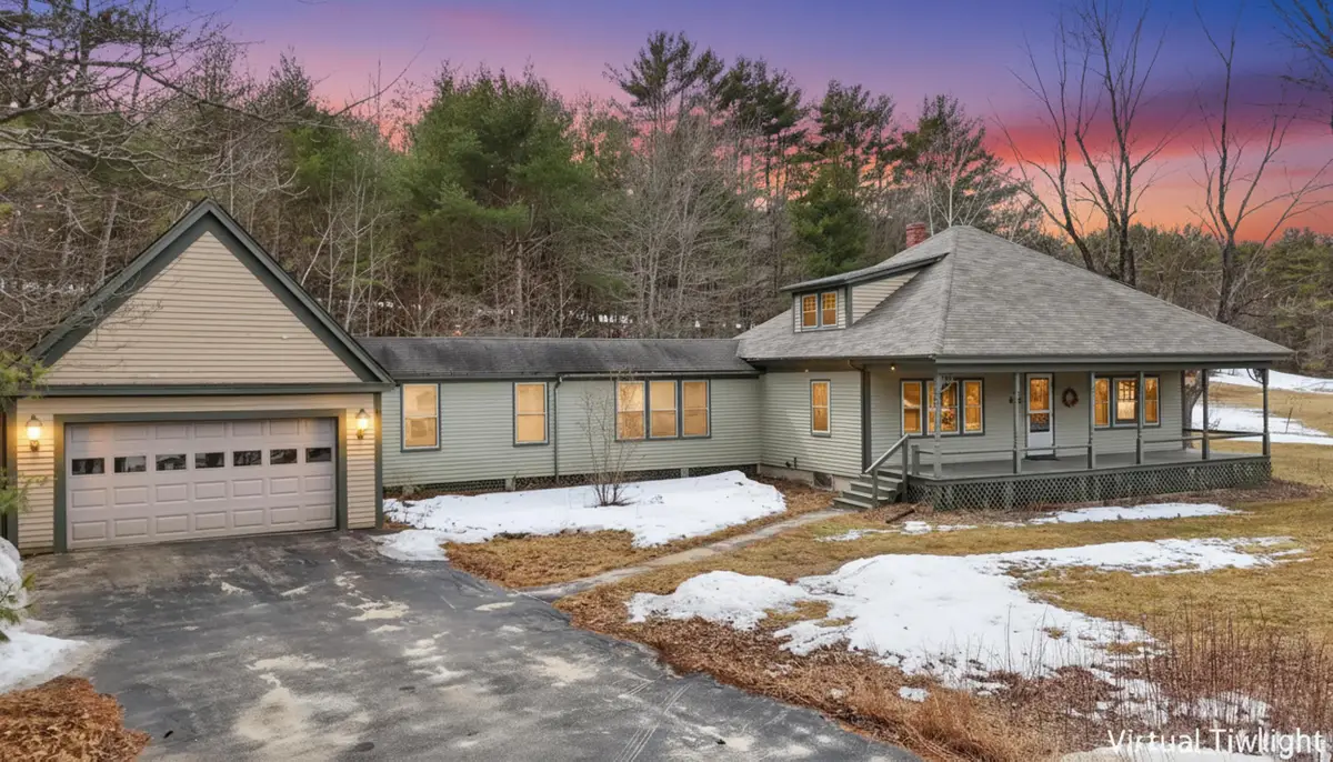 904 Sokokis Trail, Waterboro, ME 04061 - #1