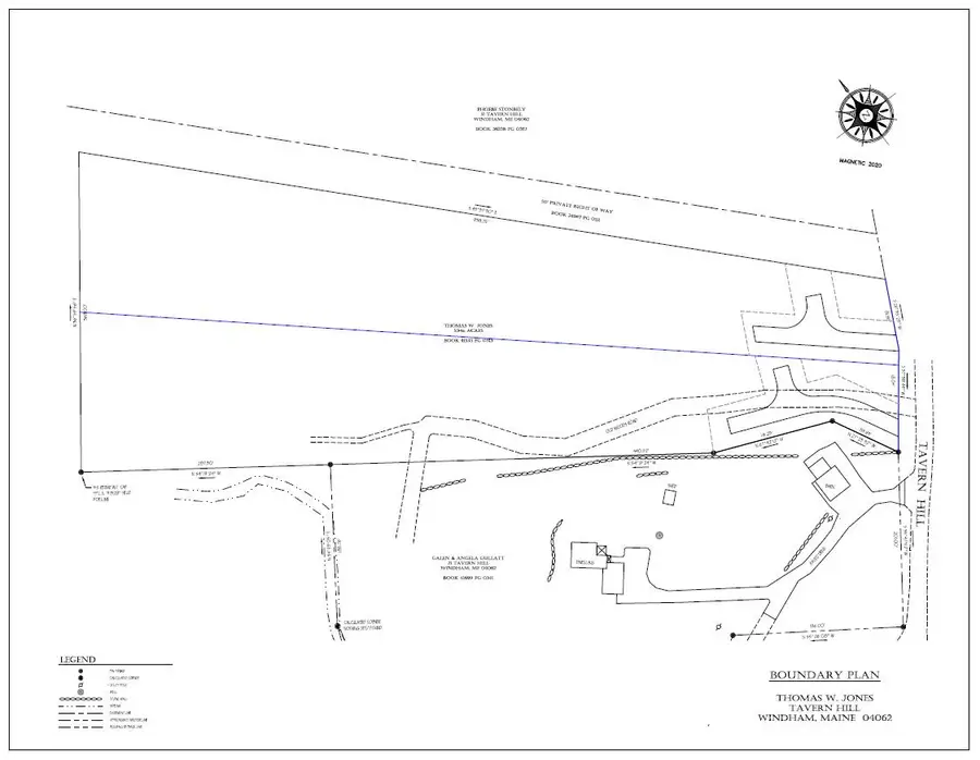 0 Tavern Hill, Windham, ME 04062 - #3