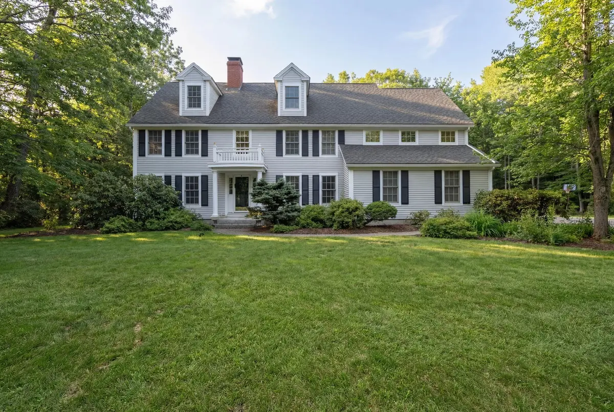 10 Susan Lane, Falmouth, ME 04105 - #1
