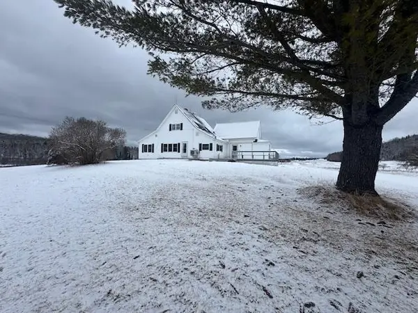 56 South Road, Oakfield, ME 04763