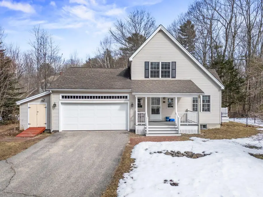 33 Green Ridge Drive, Buxton, ME 04093 - #3