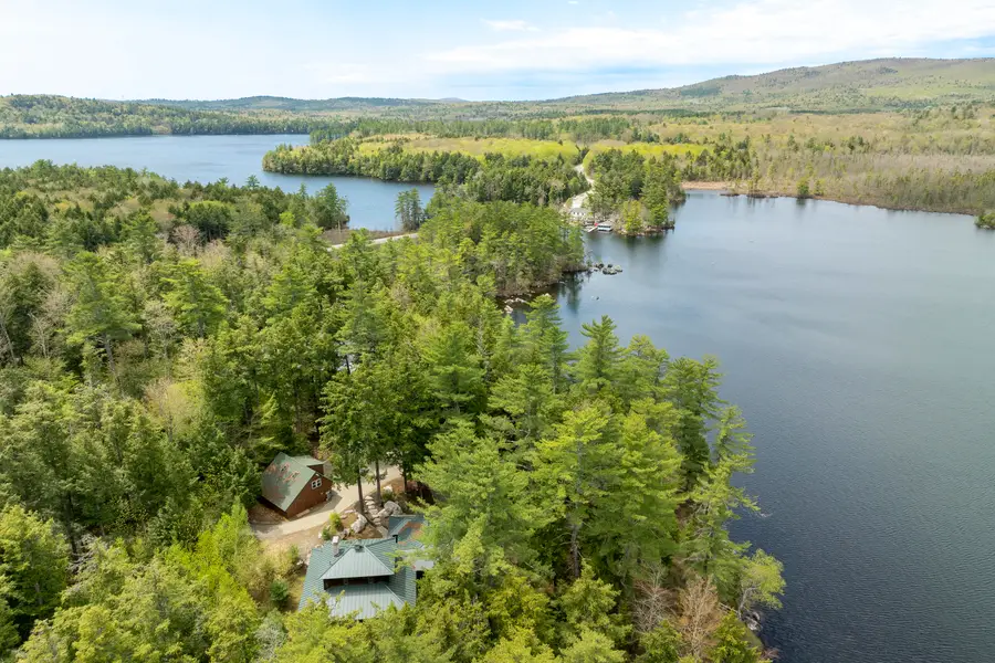 389 Castle Island Road, Belgrade, ME 04917 - #2