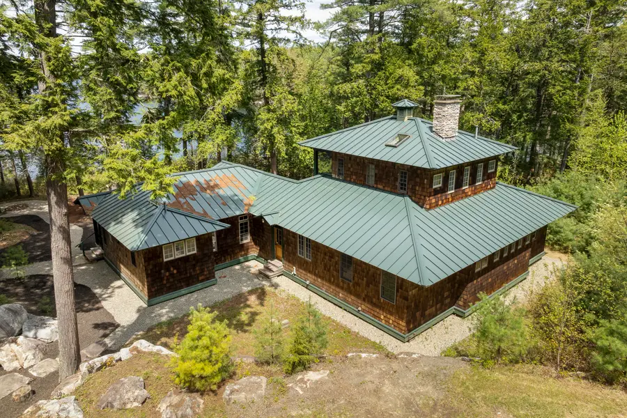 389 Castle Island Road, Belgrade, ME 04917 - #3