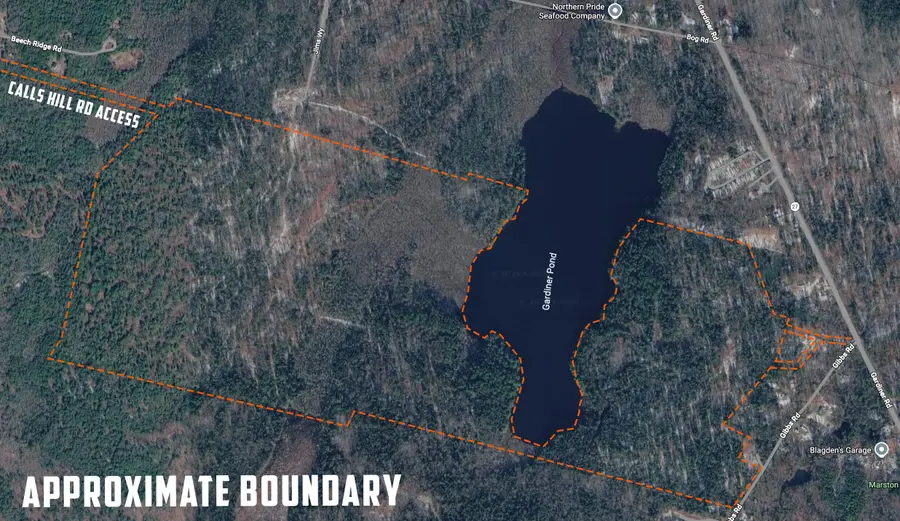 Lot 15&40 Gibbs Road, Wiscasset, ME 04578 - #3