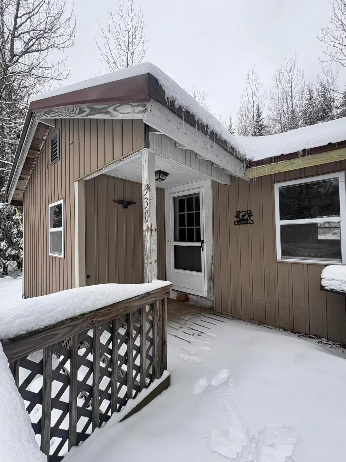 530 Foster Hill Road, East Central Franklin, ME 04983 - #1