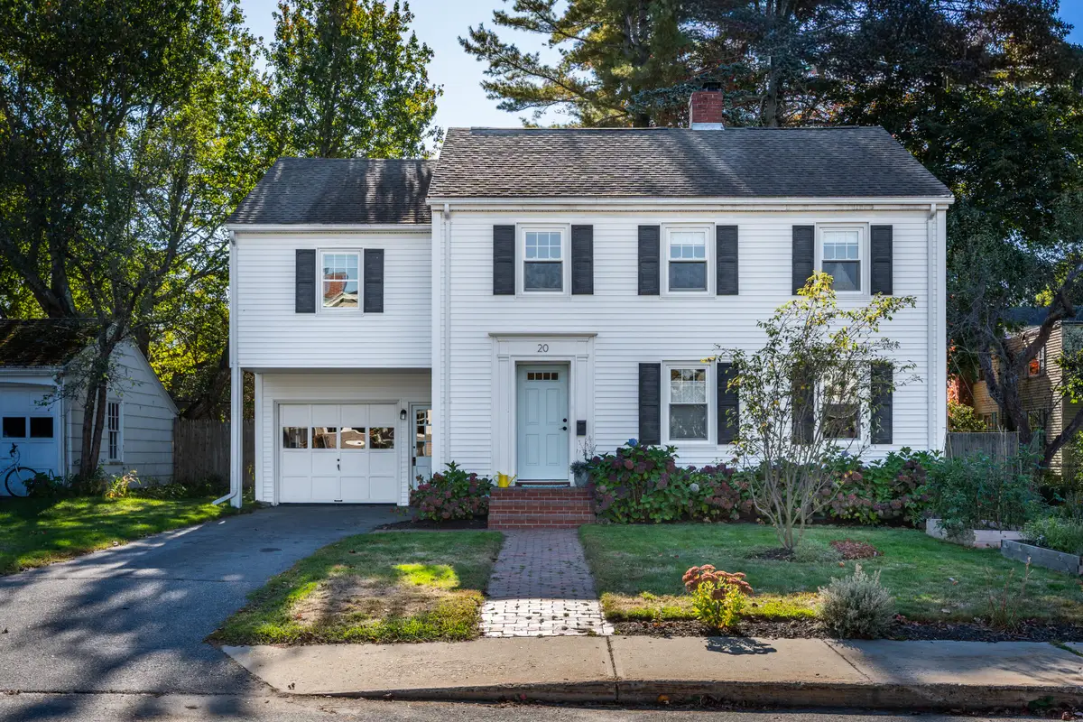 20 Cottage Farms Road, Cape Elizabeth, ME 04107 - #1