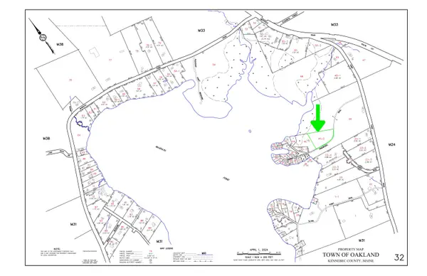 Lot 45-2 Pinewoods Trail, Oakland, ME 04963