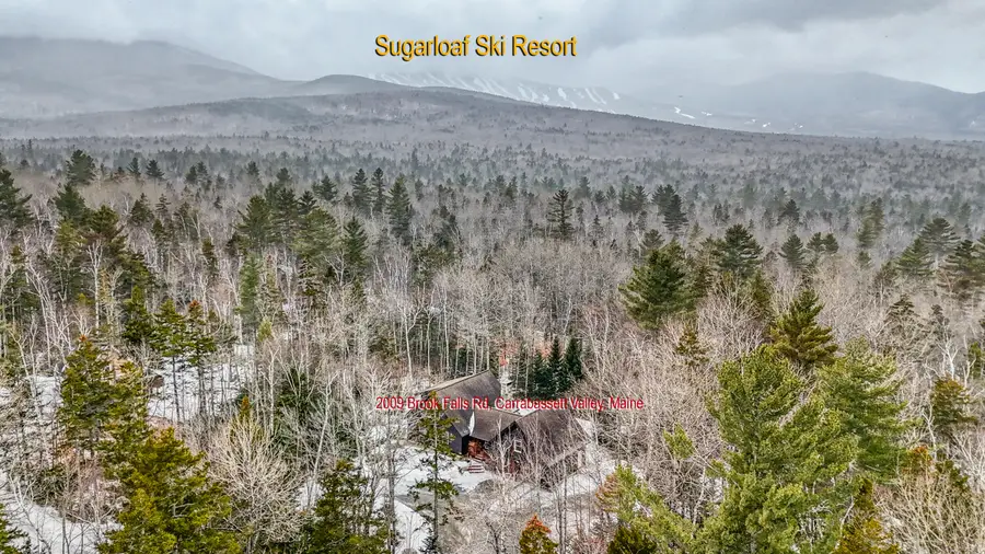2009 Brook Falls Road, Carrabassett Valley, ME 04947 - #2