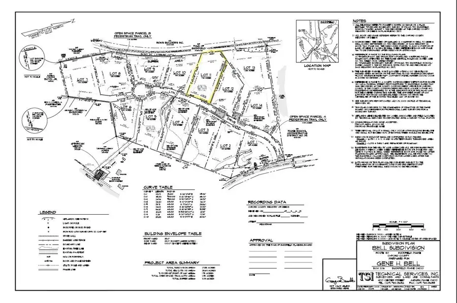 Lot 11 Lyn Road, Buckfield, ME 04220 - #3