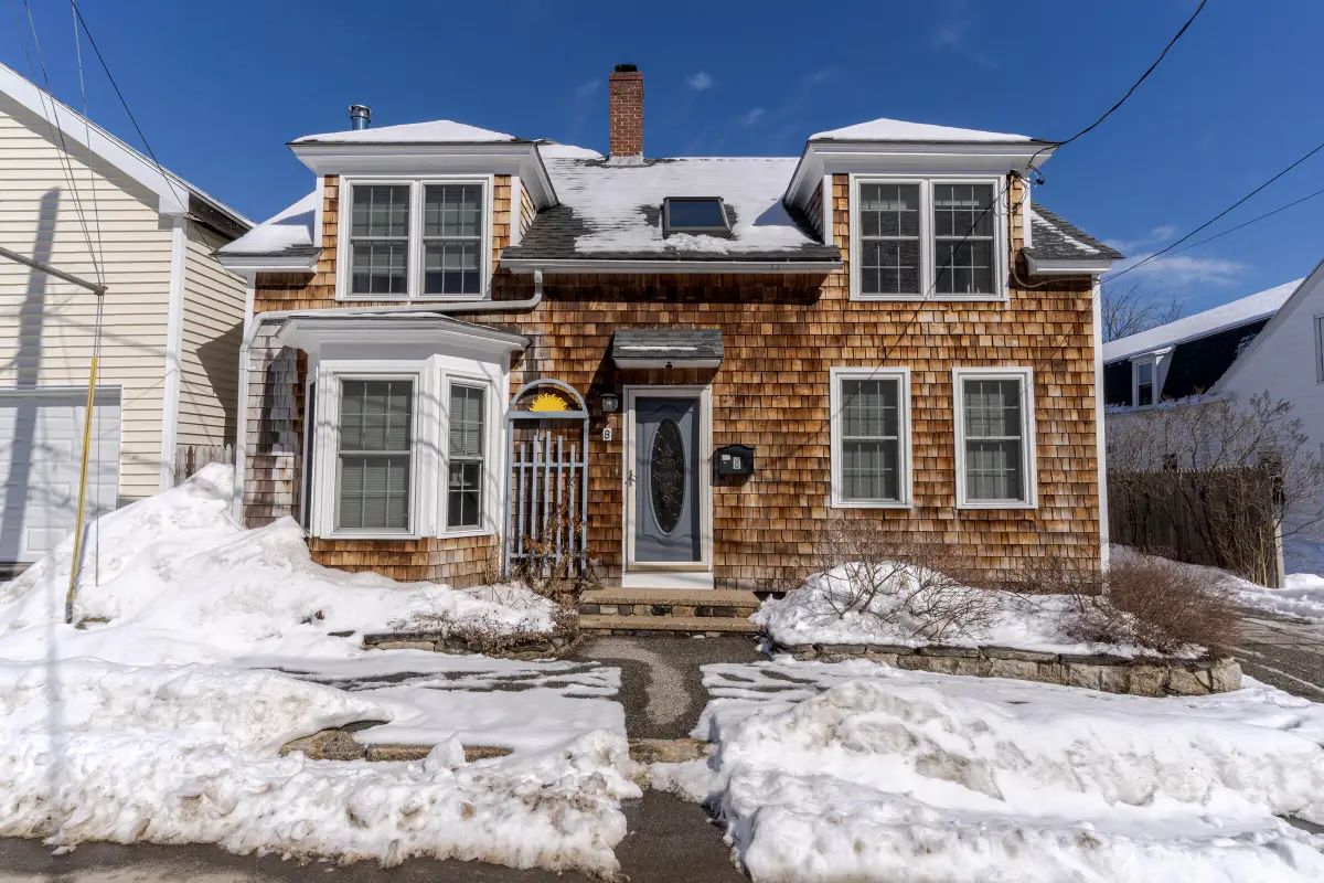 8 Park Avenue, Saco, ME 04072 - #1