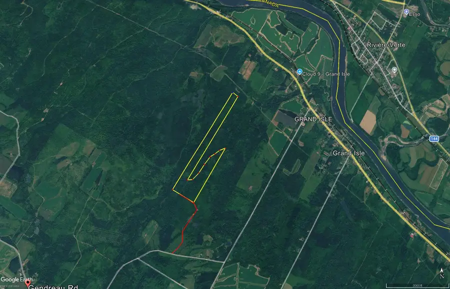 M31-4A off Gendreau Road, Madawaska, ME 04756 - #2