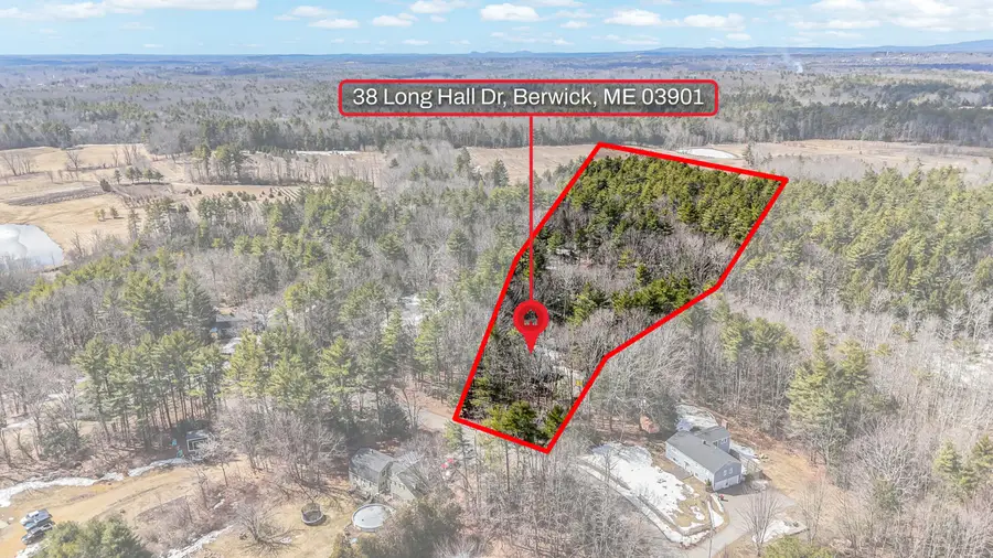 38 Long Hall Drive, Berwick, ME 03901 - #2