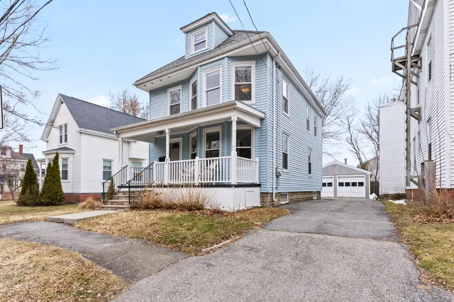 7 Abbott Street, Portland, ME 04103 - #3