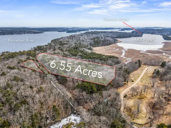 Lot 7-1 Captain John Parker Road, Phippsburg, ME 04562