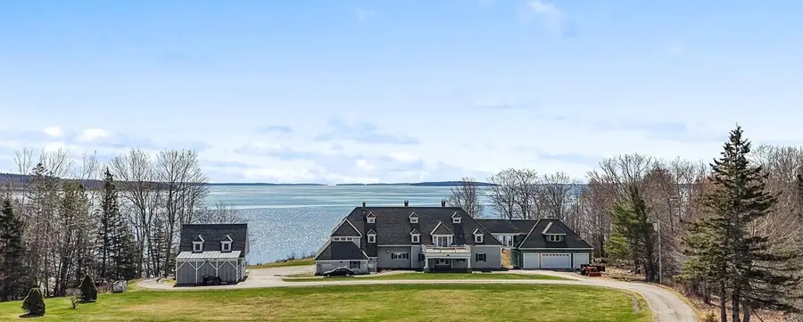 684 Falls Bridge Road, Blue Hill, ME 04614 - #2