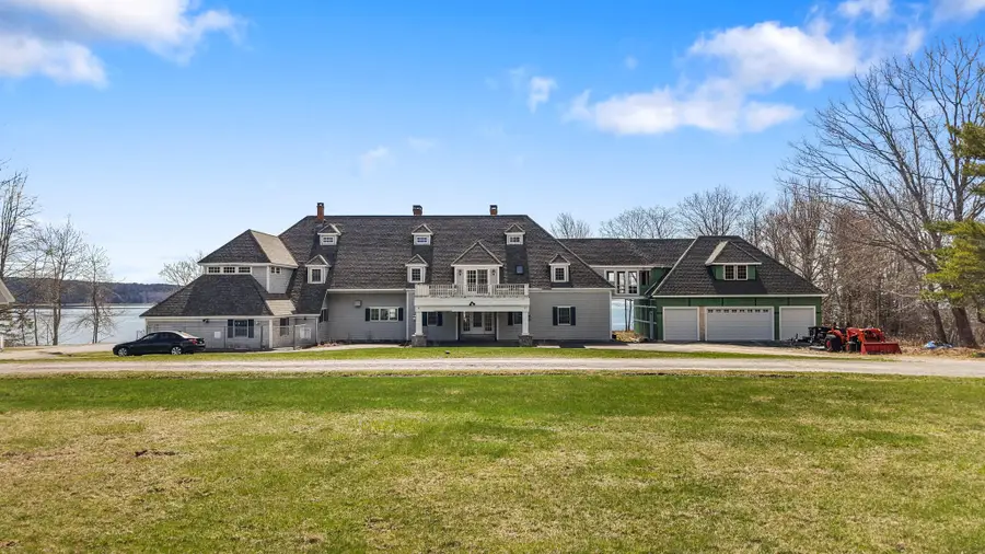 684 Falls Bridge Road, Blue Hill, ME 04614 - #3