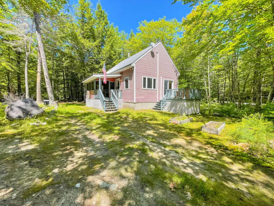 151 Big Sandy Road, Bridgton, ME 04009 - #3
