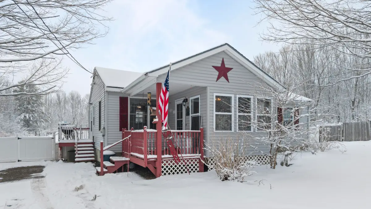 97 Libby Hill Road, Gardiner, ME 04345 - #1