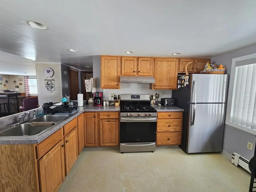 160 Chick Road, New Portland, ME 04961 - #3