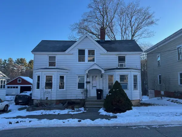 34 Pettingill Street, Lewiston, ME 04240