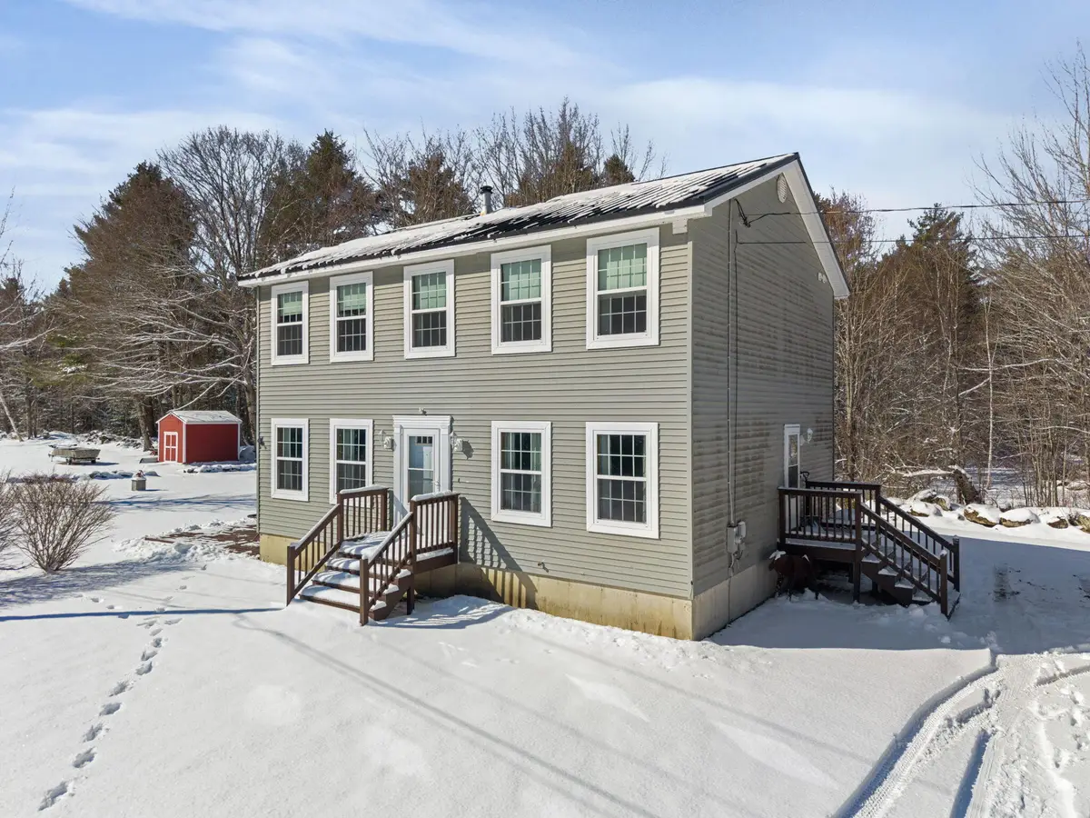 7 Ellingwood Drive, Glenburn, ME 04401 - #1