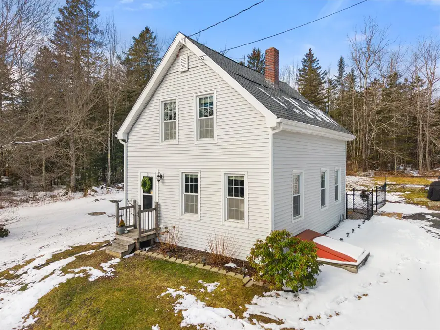 408 Christian Ridge Road, Ellsworth, ME 04605 - #2