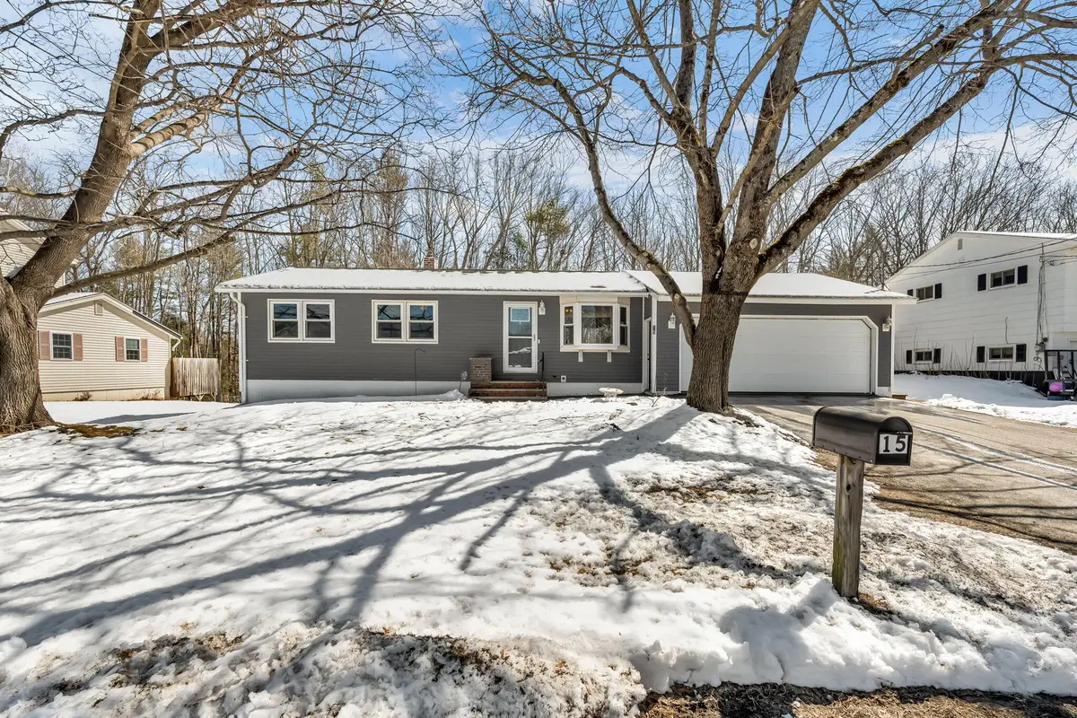 15 Mitchell Street, Lewiston, ME 04240 - #1