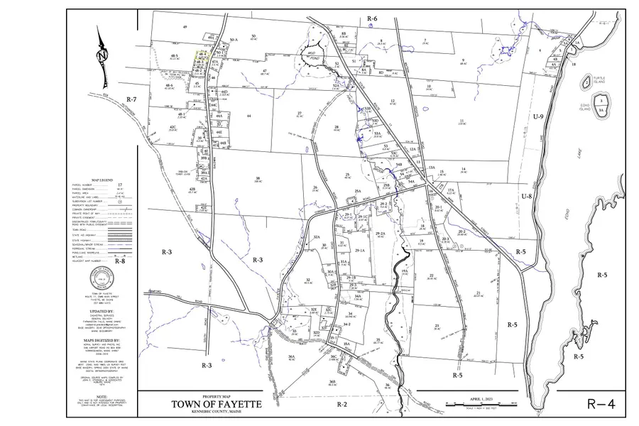Lot 48-4 Baldwin Hill Road, Fayette, ME 04349 - #2