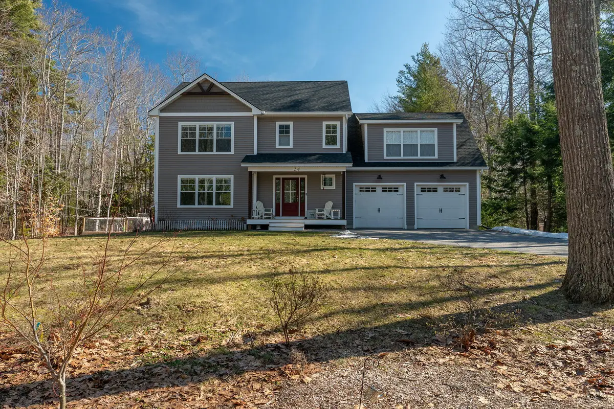 24 Harding Road, Gorham, ME 04038 - #1