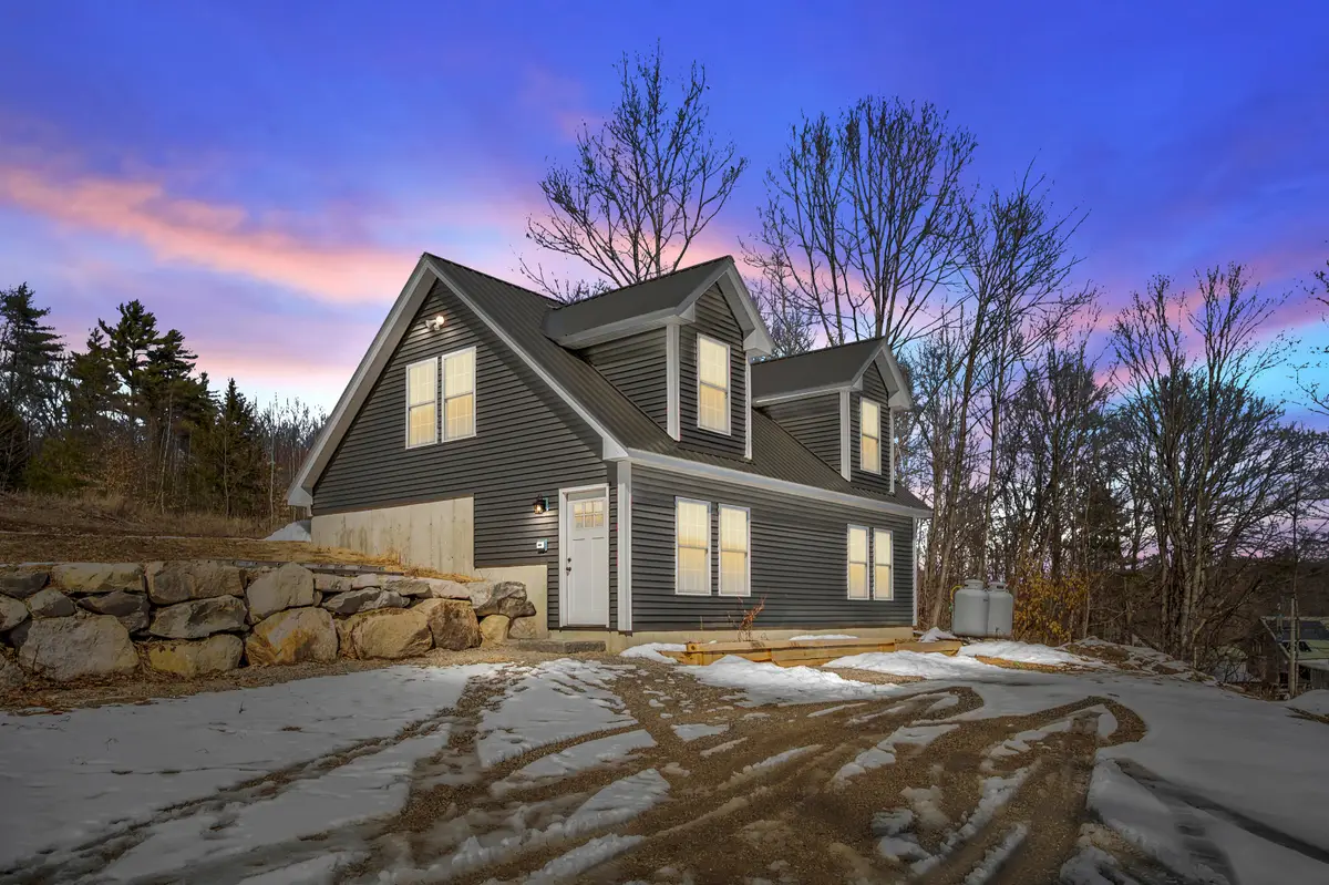 468 Porterfield Road, Porter, ME 04068 - #1