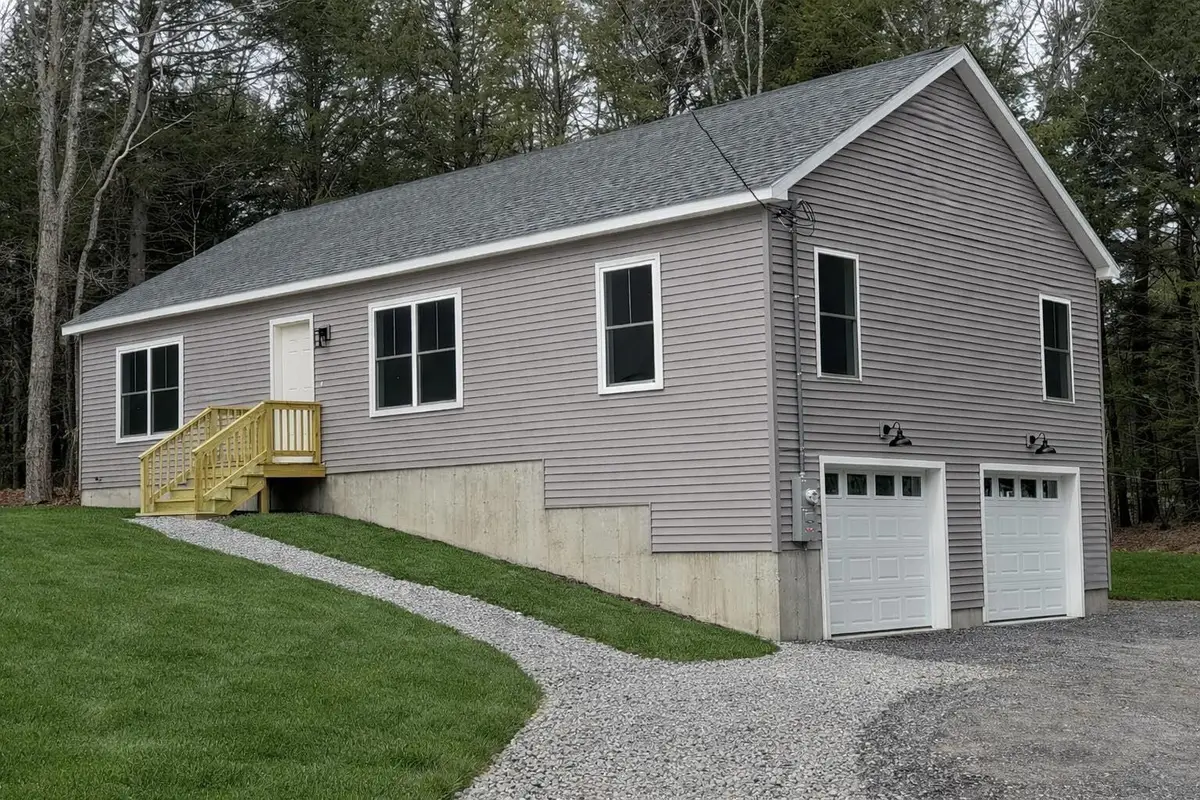 60 Edge Hill Road, Limerick, ME 04048 - #1