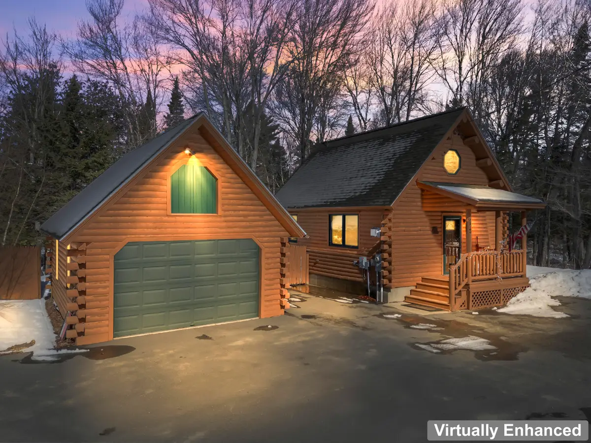 273 Lemon Stream Road, New Portland, ME 04961 - #1