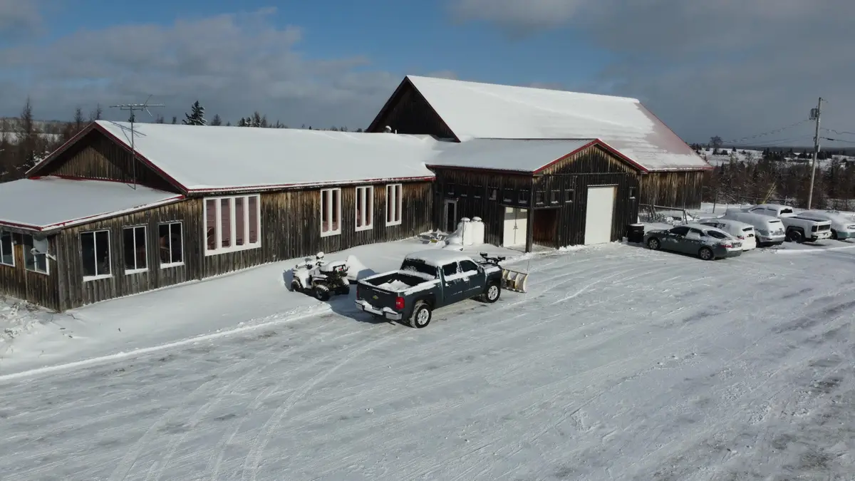 416 Van Buren Road, Caribou, ME 04736 - #1