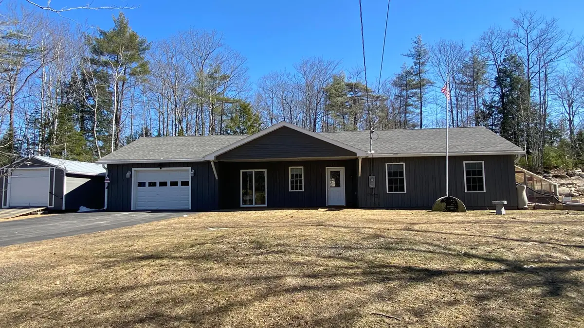 26 Bushey Shore, Palermo, ME 04354 - #1