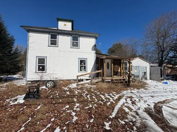 1053 Warren Hill Road, Palmyra, ME 04965
