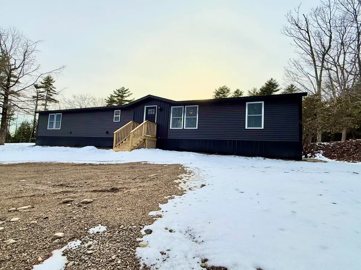 60 Morrison Lane, West Newfield, ME 04095 - #1