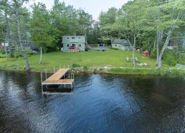 616 Millinocket Lake Road, North Penobscot, ME 04462 - #1
