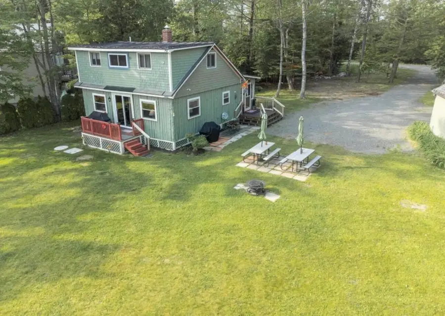 616 Millinocket Lake Road, North Penobscot, ME 04462 - #3
