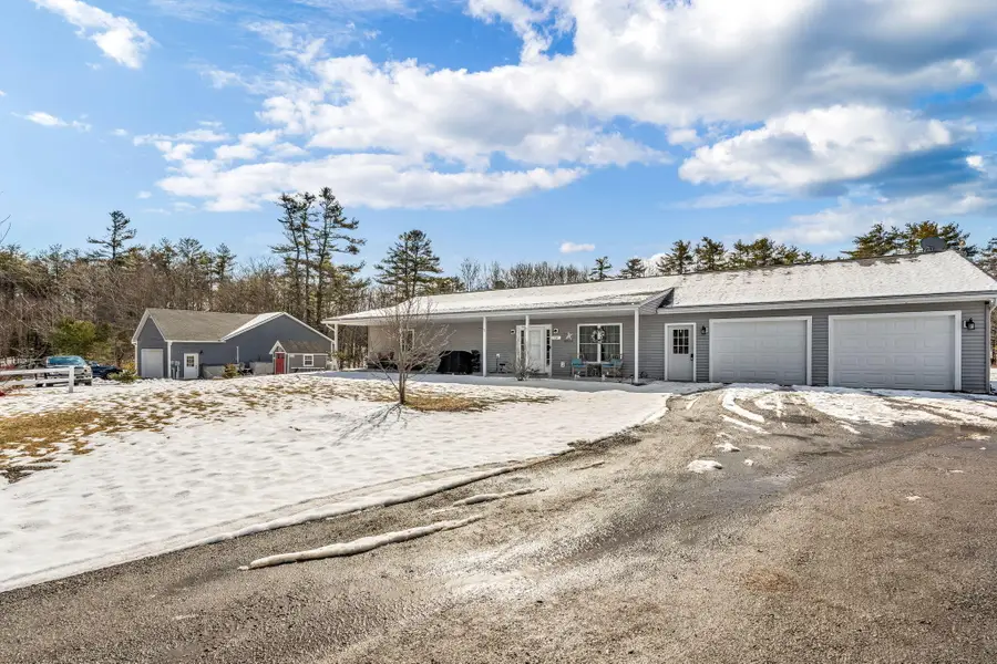 16 Hickory Drive, Wiscasset, ME 04578 - #3