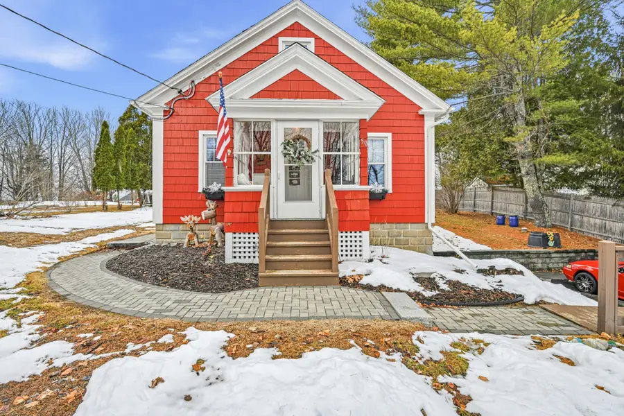 50 N Auburn Road, Auburn, ME 04210 - #3