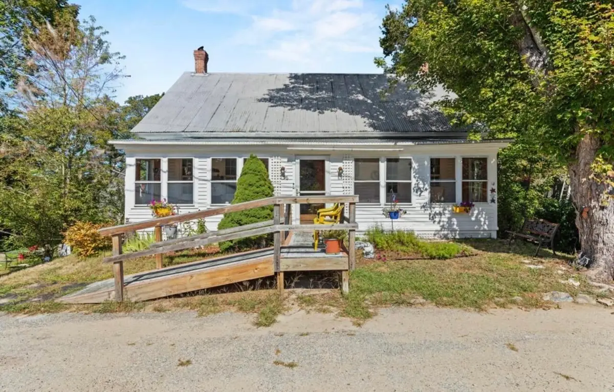 96 French Street, Acton, ME 04001 - #1
