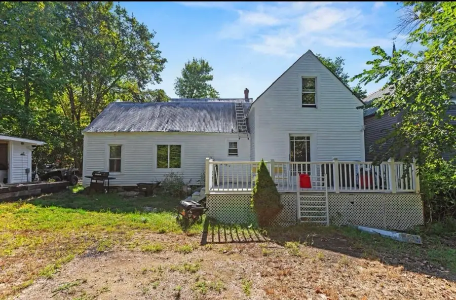 96 French Street, Acton, ME 04001 - #3