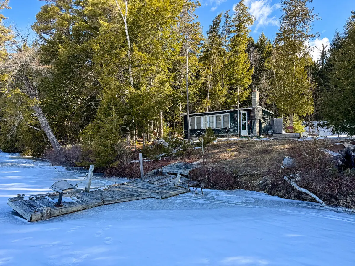 Lot 3 East Shore Road, Lakeville, ME 04487 - #1