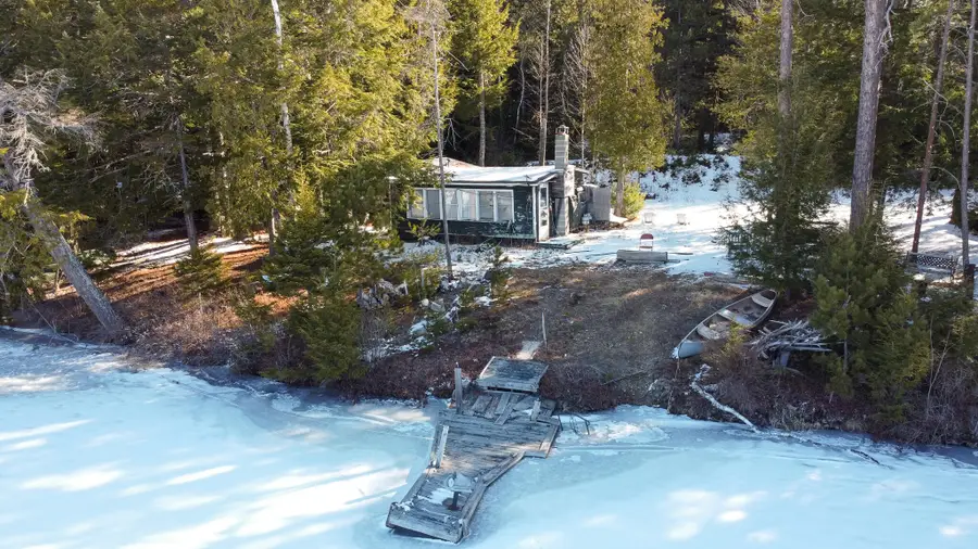 Lot 3 East Shore Road, Lakeville, ME 04487 - #2