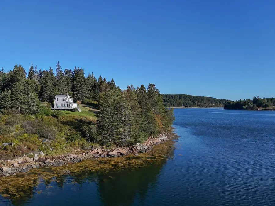 14 Deer Run Lane, Swans Island, ME 04685 - #2