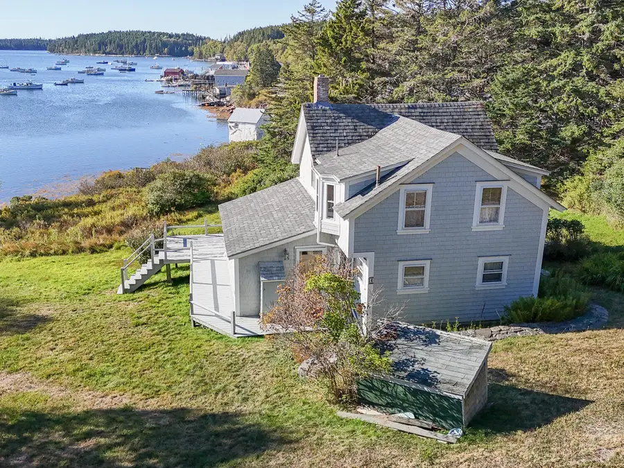 14 Deer Run Lane, Swans Island, ME 04685 - #3