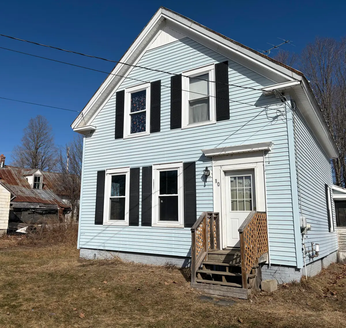 10 Madison Street, North Anson, ME 04958 - #1