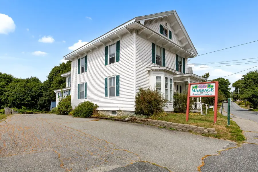 4 Union Street, Ellsworth, ME 04605 - #3