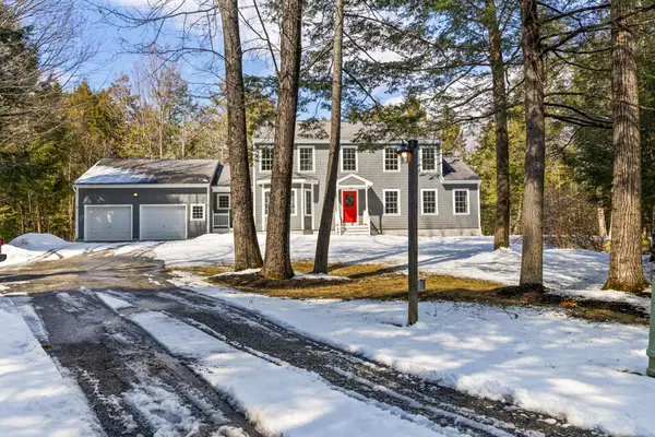 5 Ridge Drive, Cumberland, ME 04021